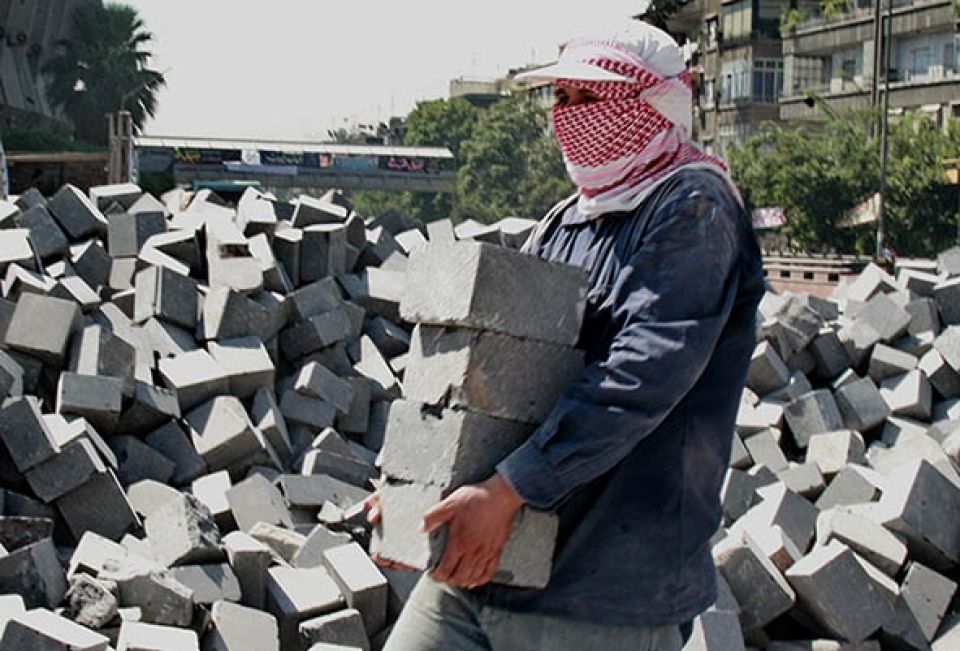 أحلام عامل بالعام الجديد