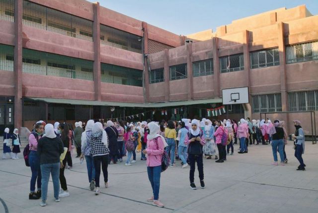 المدارس.. أسبوعان بغياب البروتوكول ومشاكل إضافية