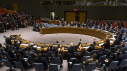 مجلس الأمن يصوت بالإجماع لصالح قرار نشر مراقبين دوليين في حلب