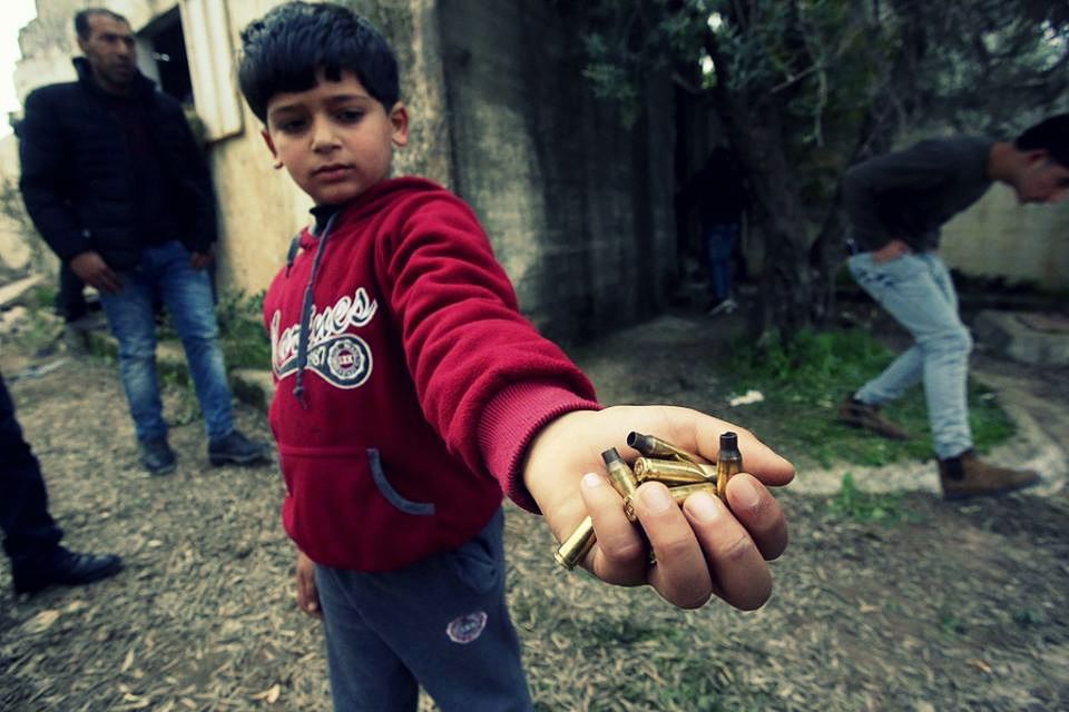 الزمن الفلسطيني: بين الثورة والسلطة