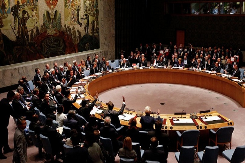 مجلس الأمن الدولي يدعو الأطراف الليبية إلى تحقيق المصالحة الوطنية
