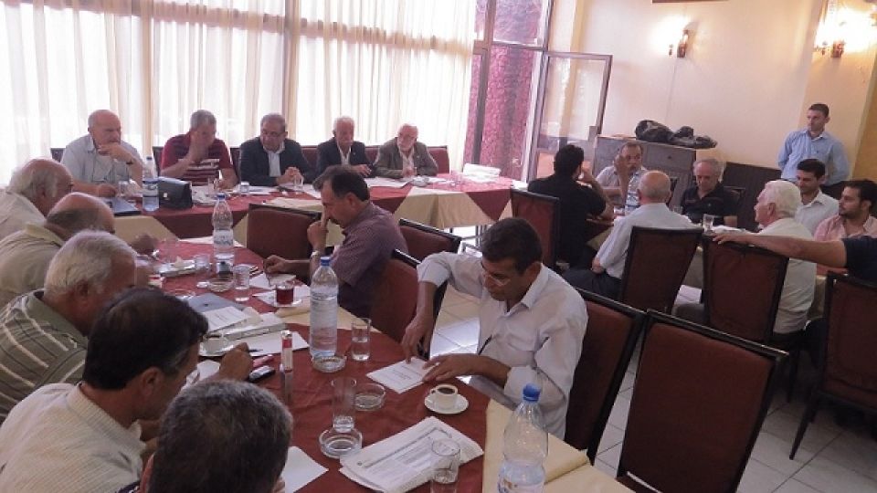 الجبهة الشعبية للتغيير والتحرير تعلن عن انعقاد مؤتمرها أواخر الجاري