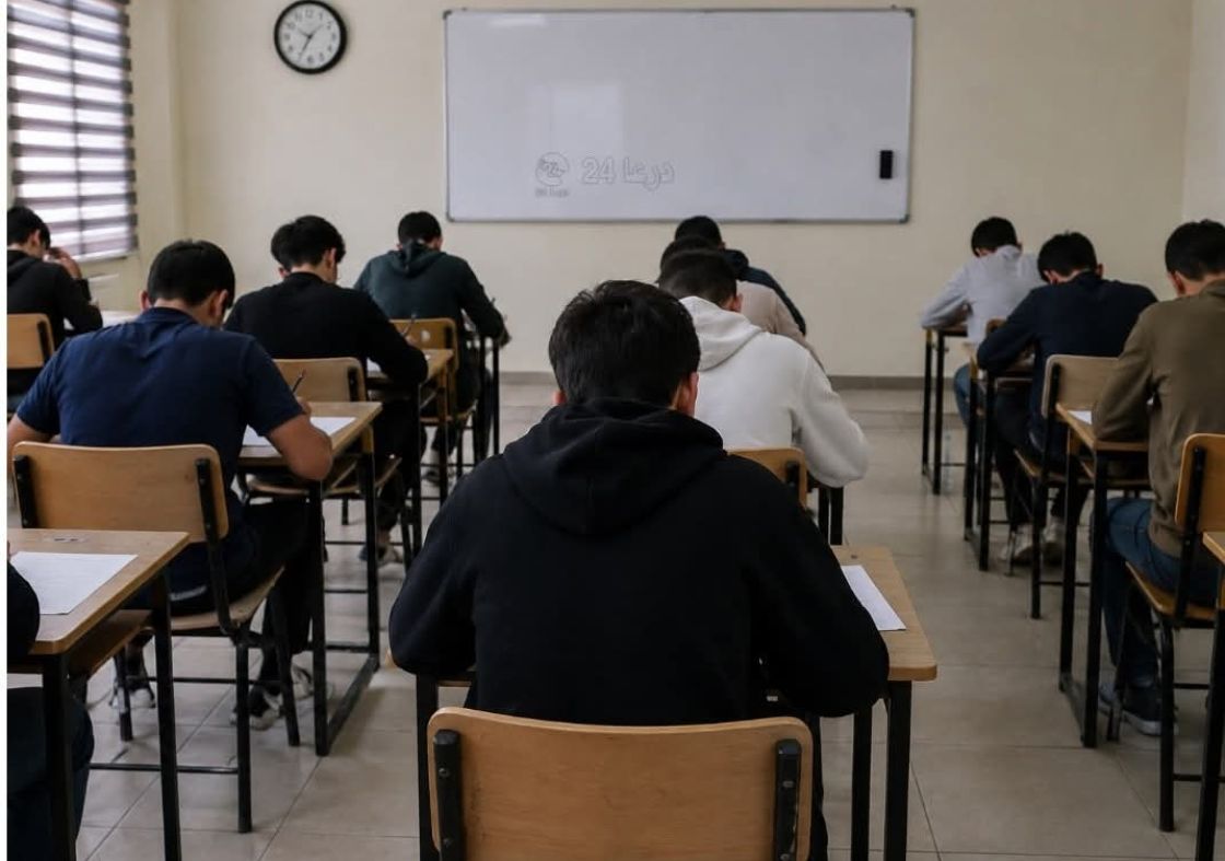 درعا: شكاوى تتهم عناصر عسكرية وأمنية بالغش الامتحاني