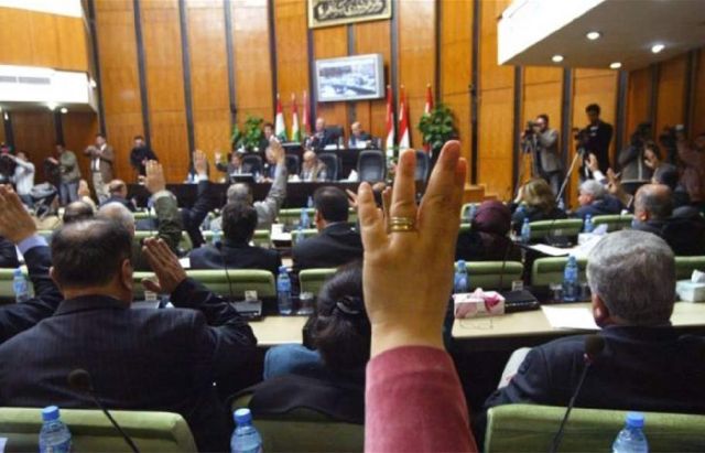 كردستان: أزمة &laquo;نخب&raquo; لا شعوب