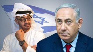تصريح لابن زايد يثير سخرية شعبية واسعة: &laquo;اخترنا السلام مع (إسرائيل) لأجل الفلسطينيين&raquo;!