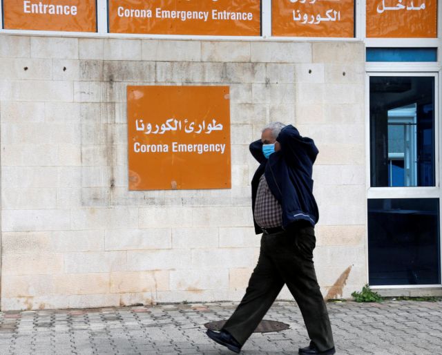 الصين تقدم معدات خاصة لمكافحة كورونا إلى لبنان