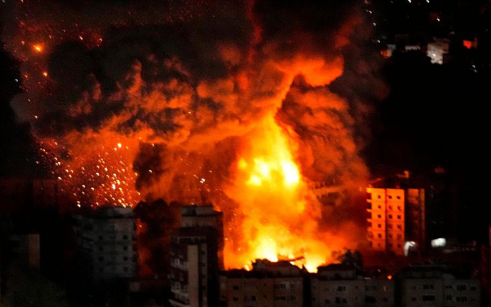 مسؤول &laquo;إسرائيلي&raquo; يكشف التخطيط المسبق لقصف لبنان بكل الأحوال قبل قصف إيران