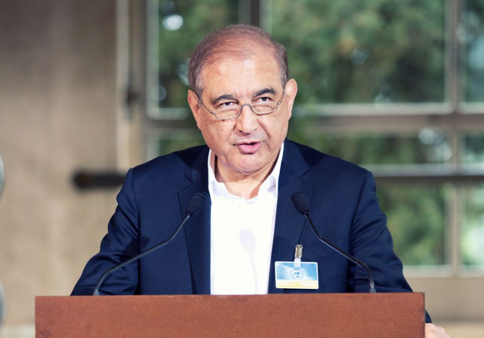 أصرَّت بعض الأطراف المشاركة في اللجنة التحضيرية على فرض مسودة بيان ختامي تعتبره منصة موسكو خروجاً عن ٢٢٥٤