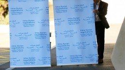 دي ميستورا يعرّج على الأردن لإبلاغ الرؤساء العرب بنتائج جولة جنيف