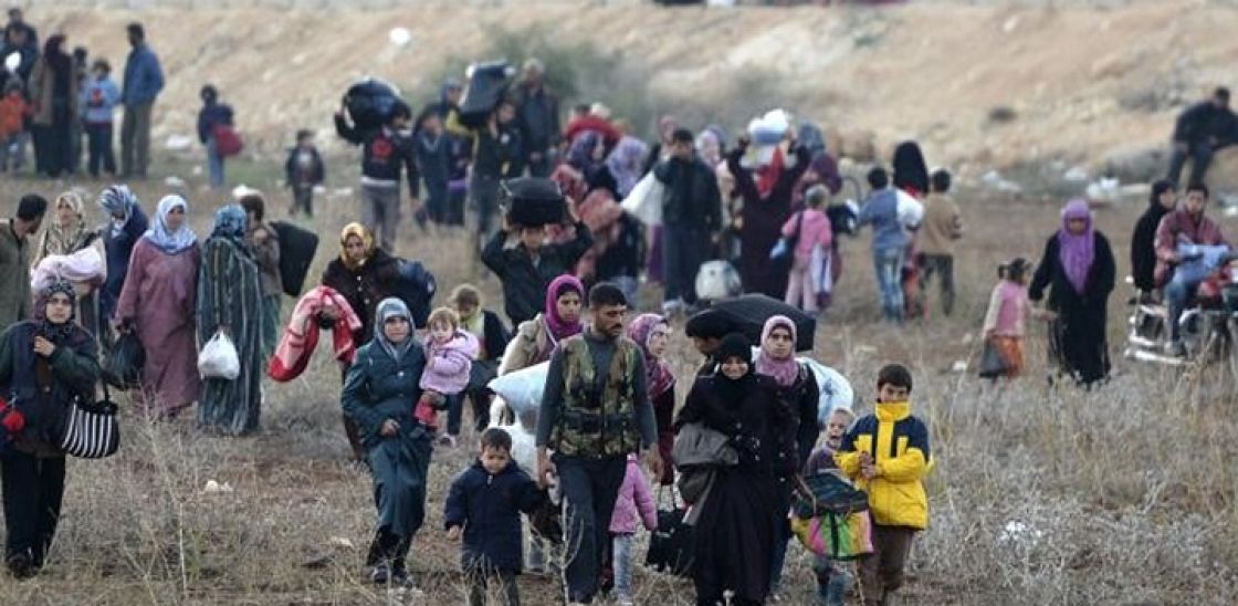 أين وصل اللجوء السوري نهاية 2016؟!