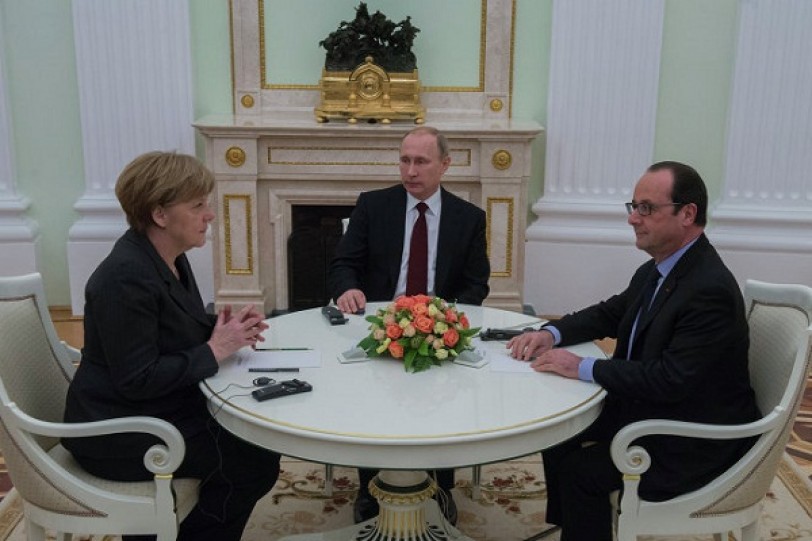 الكرملين: مباحثات قمة موسكو حول أوكرانيا كانت جوهرية ومعمقة