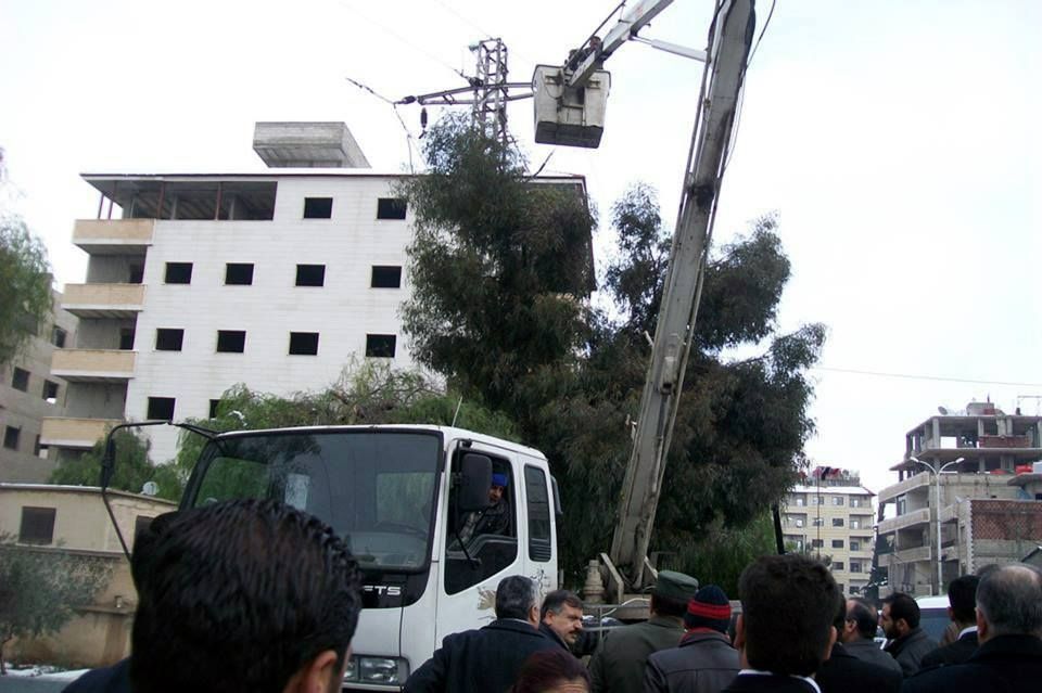 الكهرباء في صحنايا والأشرفية: تقنين جائر.. وعريضة شعبية..