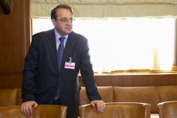 بوغدانوف يدعو إلى تحديد موعد لجولة مفاوضات &quot;جنيف-3&quot; حول سورية