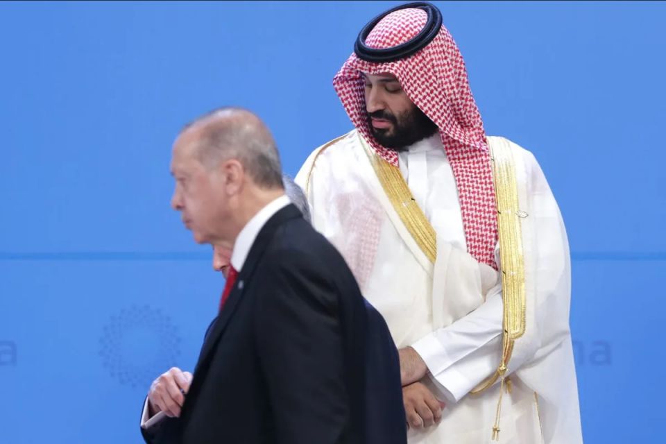 حول التقارب التركي السعودي الجاري