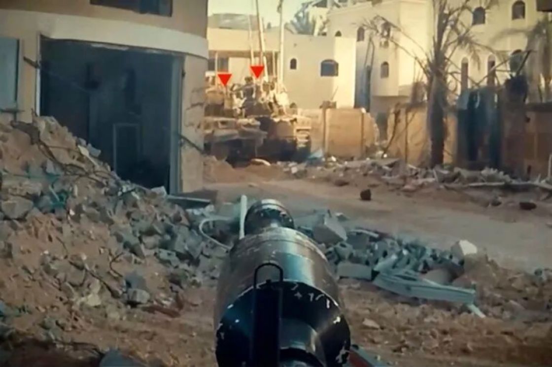 كتائب القسام تستهدف مواقع قيادة للاحتلال في غزة ورفح
