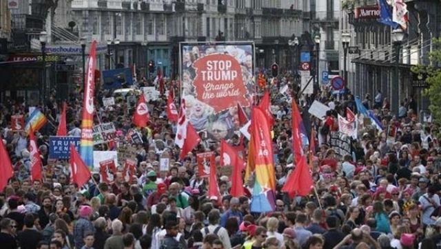 الطبقة العاملة