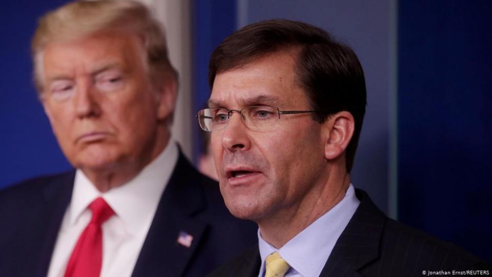 الولايات المتحدة... تغييرات في وزارة الدفاع وخطوات مرتقبة