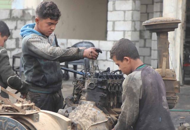 التسرب المدرسي.. رب ضارة نافعة!