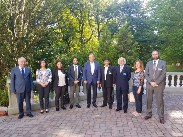 &laquo;فتاوى دينية وعلمانية&raquo; ضد منصة موسكو..!