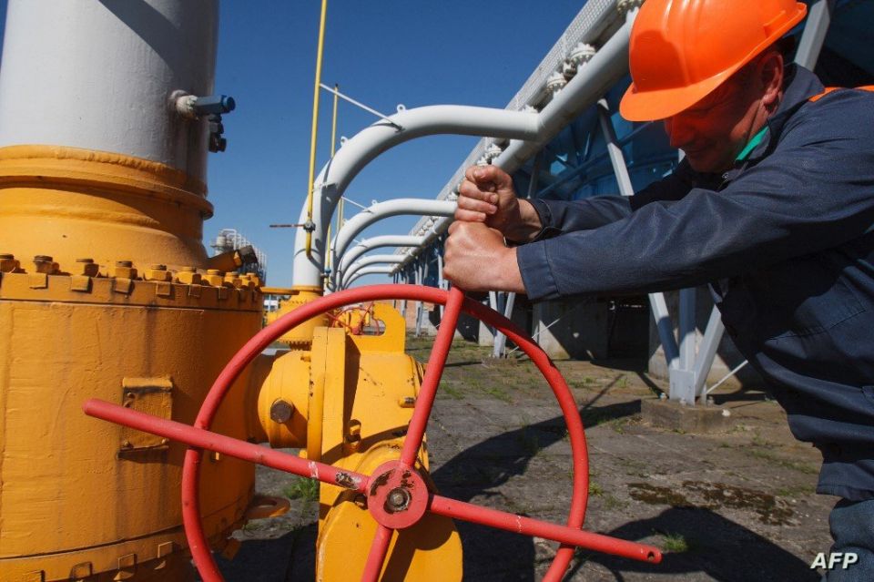 بعد إعلان أوكرانيا إيقاف عبور ثلث الغاز الروسي لأوروبا، غازبروم: لا مبرر لذلك