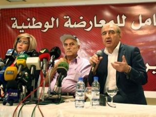 أحزاب وقوى سياسية تدعو إلى مؤتمر وطني شامل للمعارضة السورية في الداخل