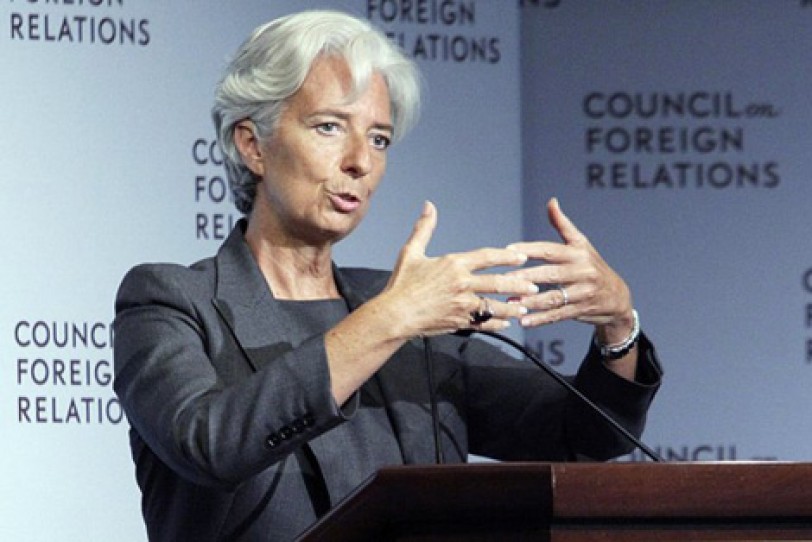 لاغارد: أزمة الديون الأميركية ستؤدي إلى اضطراب هائل عالمياً