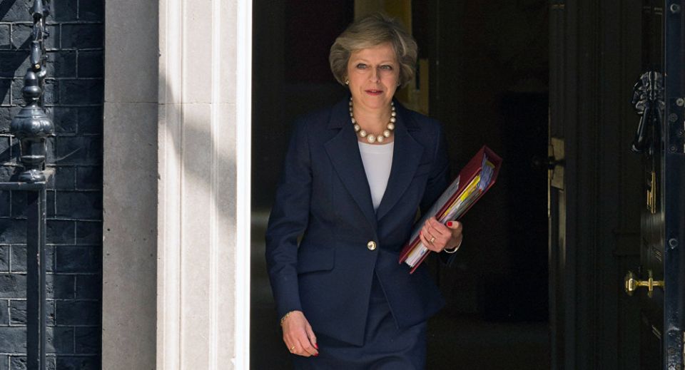 لندن: نعمل على مغادرة الاتحاد الأوروبي باتفاق