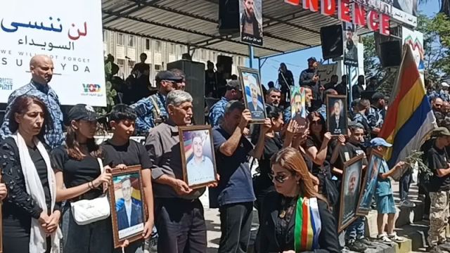 صوت الشارع السوري في أسبوع: &laquo;ضد الفقر ضد الجوع&raquo;