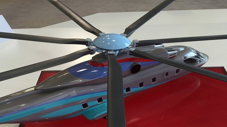 روسيا والصين تصنعان مروحية ثقيلة من الجيل الجديد