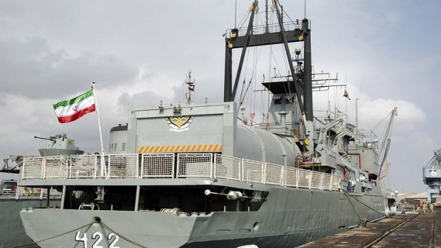 مباحثات إيرانية فرنسية لتخفيف التوتر