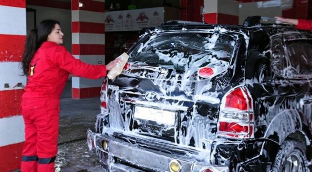 المرأة العاملة في السويداء ... جبهات عمل جديدة