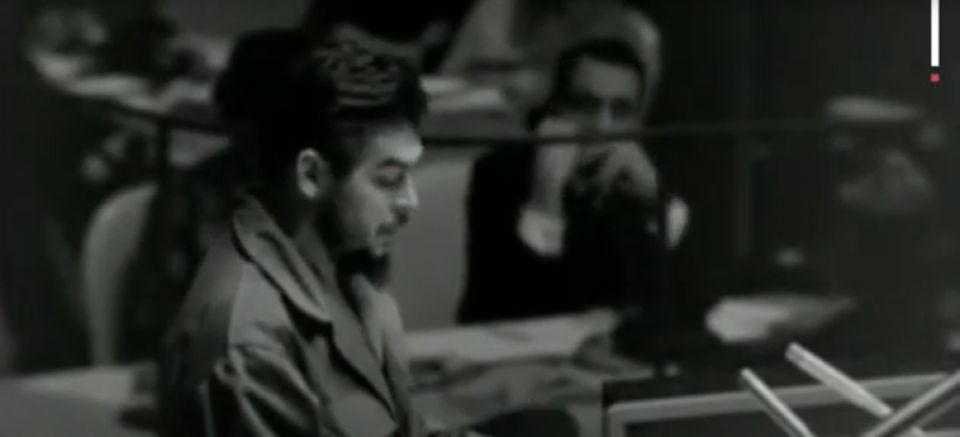 تشي غيفارا 1964