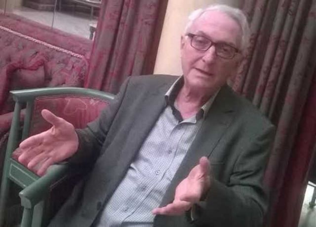 جورج قرم: باريس متواطئة بالفساد المستشري في لبنان