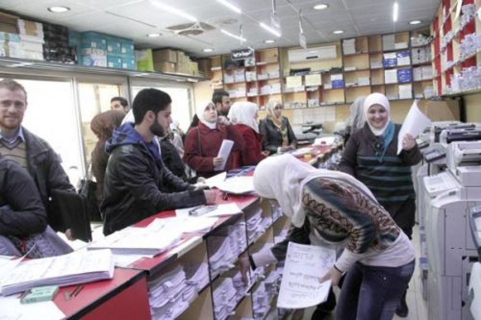 الأمالي الجامعية مشكلة قديمة متجددة