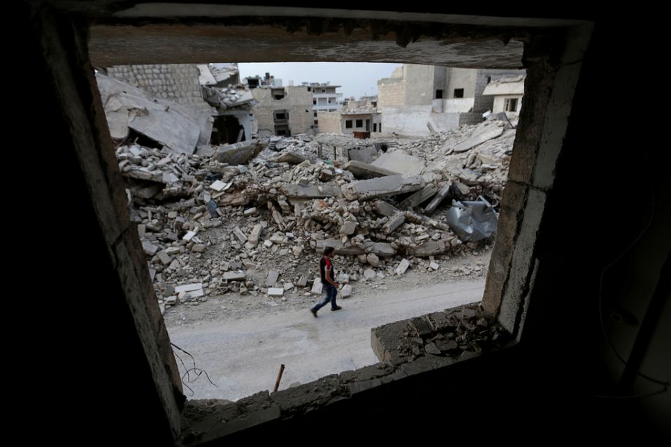 &laquo;مبادرة عربية&raquo; أم رسائل سياسية؟