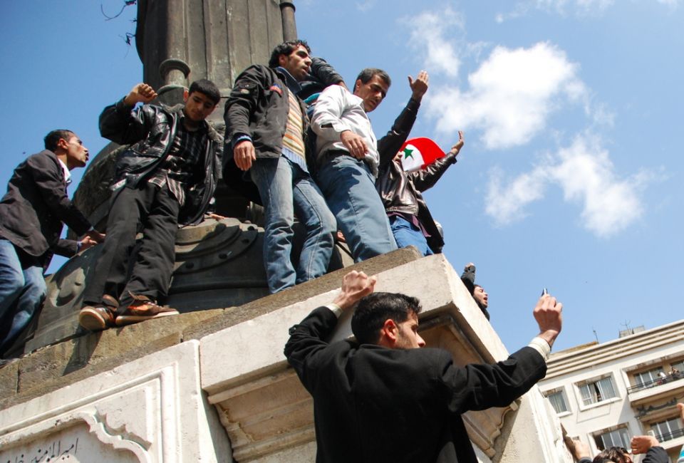 الجلاء وفق المنظور الجديد؟!