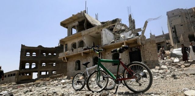 اليمن: نجدة الحلفاء ليست بمقدور واشنطن!