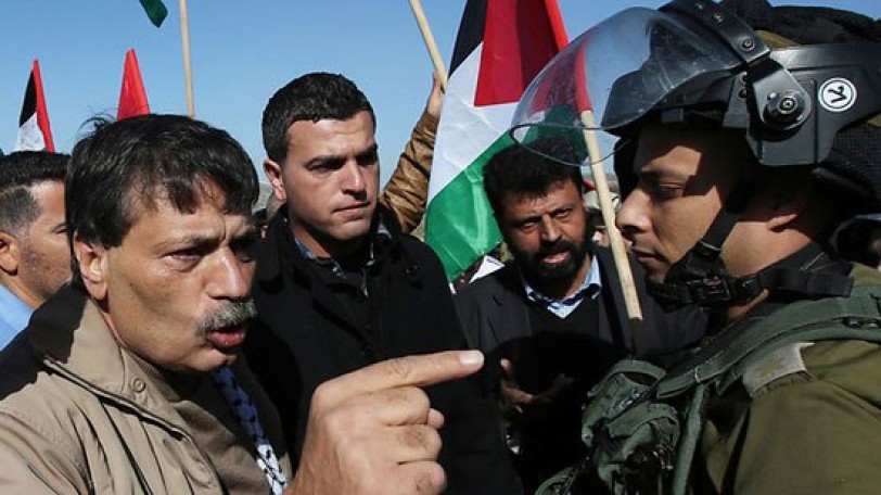 السلطة الفلسطينية تحمّل الاحتلال مسؤولية استشهاد أبو عين