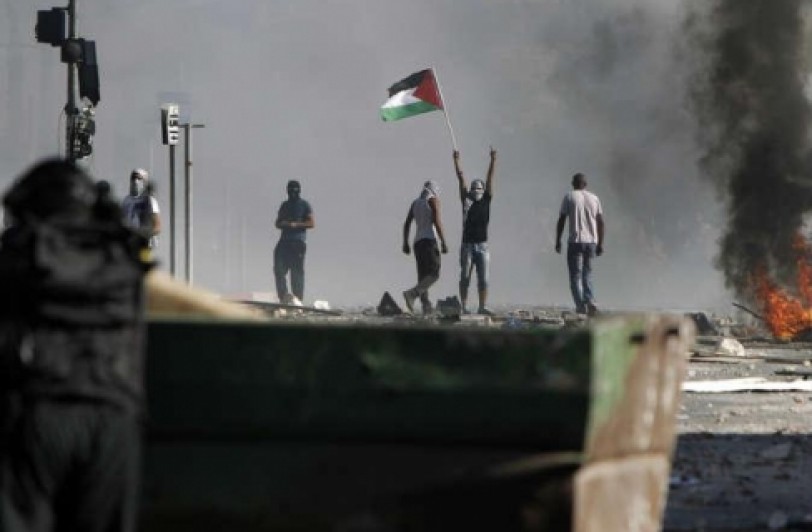 استشهاد شاب فلسطيني برصاص شرطة الاحتلال