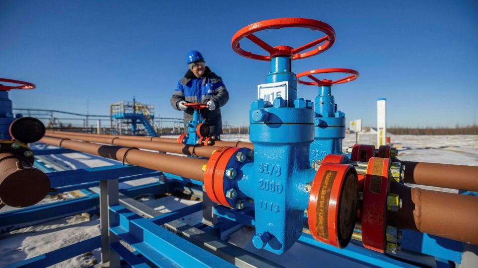 انخفاض 6% بأسعار الغاز في أوروبا بعد إيعاز من بوتين لشركة «غازبروم»