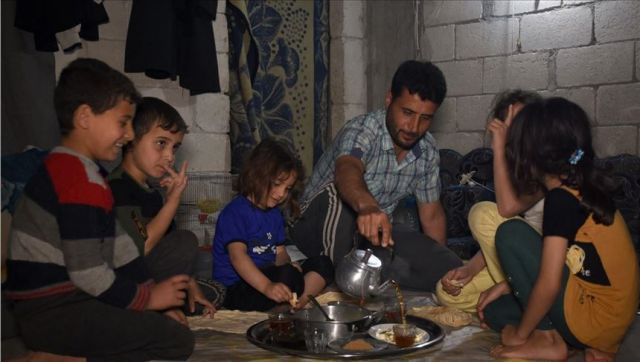 رمضان الخير بات صورة في أرشيف الذاكرة السورية!