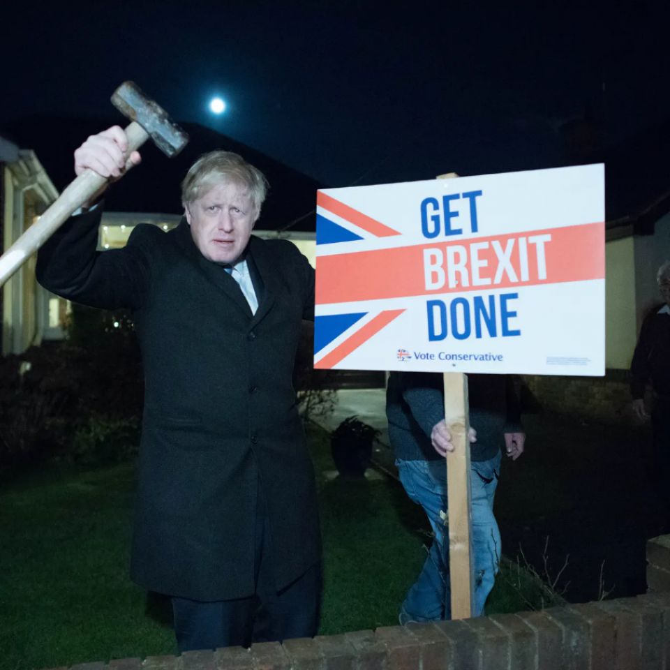 بريكست: حرب أهلية ضمن الرأسمالية ونحن جميعاً مجرد أضرار جانبية!