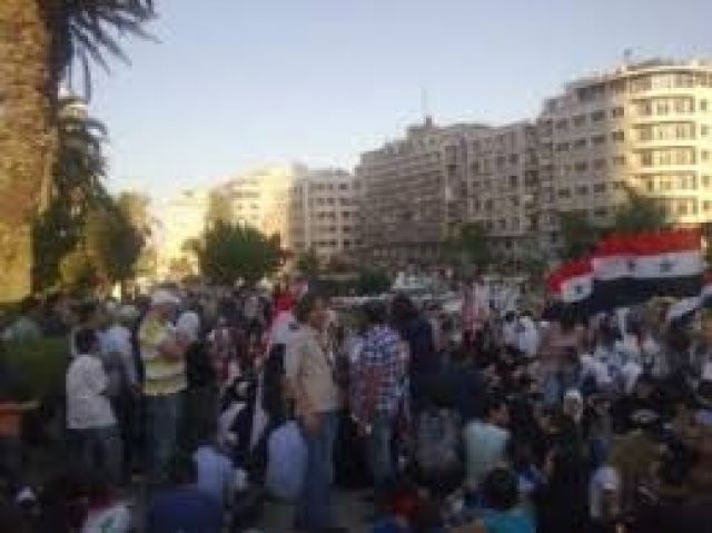 !!أكثر من طرف &laquo;ثالث&raquo;.. والحراك يستمر