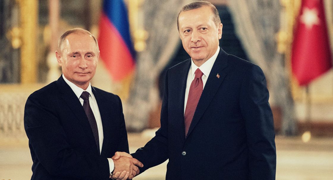 روسيا وتوريد أنظمة «إس 400» إلى تركيا