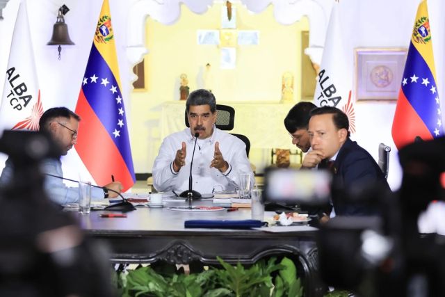 بعد فشل محاولتي انقلاب.. أمريكا تهدد فنزويلا عسكرياً