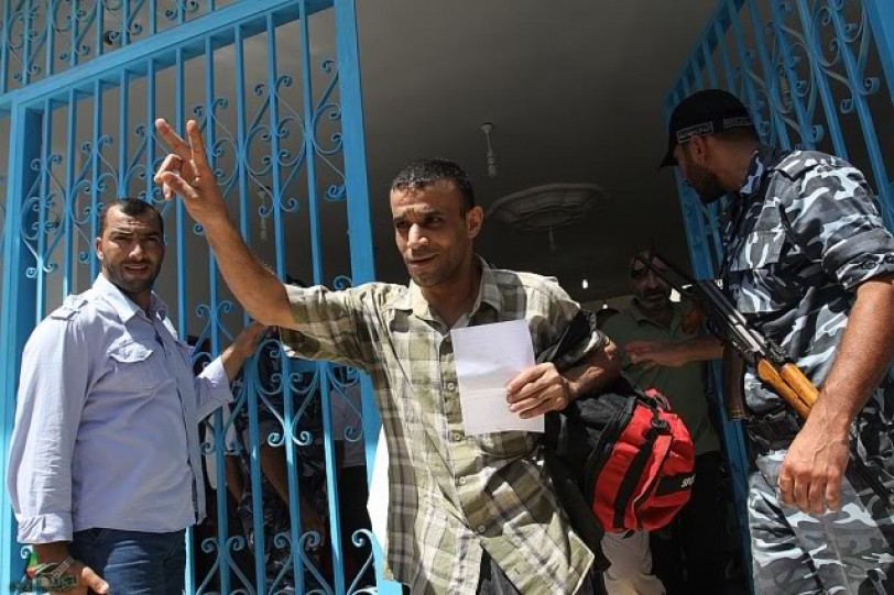حماس تفرج عن عدد من أعضاء فتح المعتقلين لديها