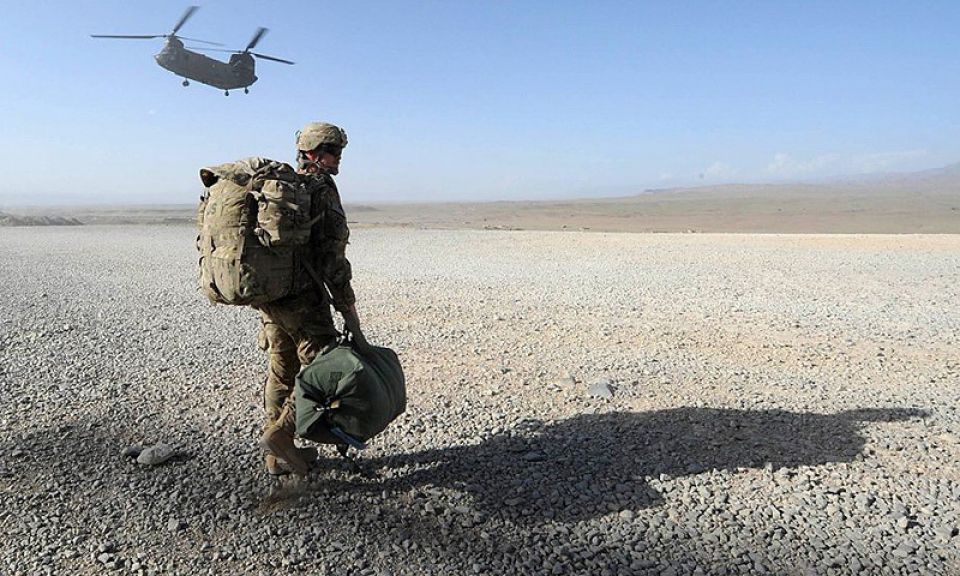 أفغانستان: أول انسحاب أمريكي جدي