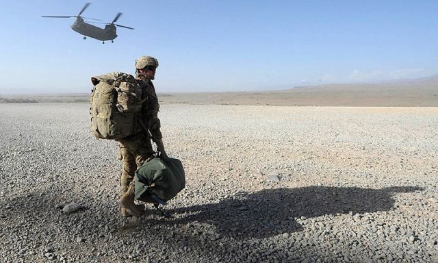 أفغانستان: أول انسحاب أمريكي جدي