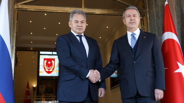 لقاء رباعي حول إدلب الخميس القادم