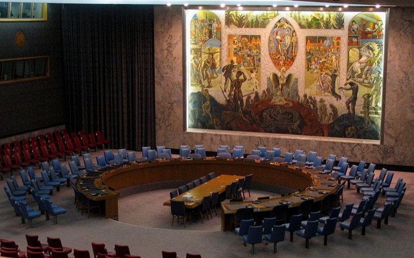 انتهاء اجتماع مجلس الأمن حول سورية دون أية نتائج